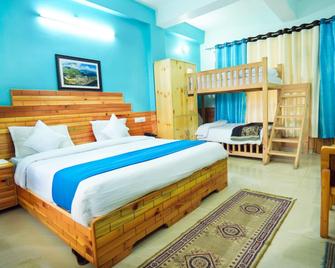 Hotel Hidden Heaven Shimla - Barot - Habitación