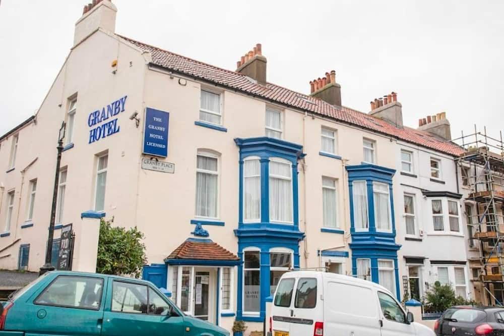 Granby Hotel - Scarborough - Building