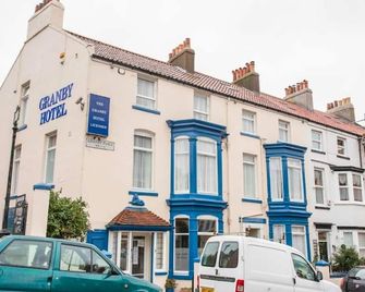 Granby Hotel - Scarborough - Edificio