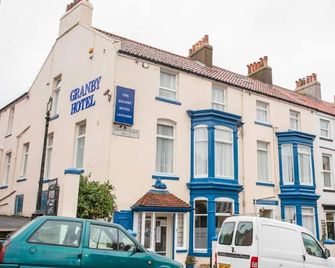 Granby Hotel - Scarborough - Building