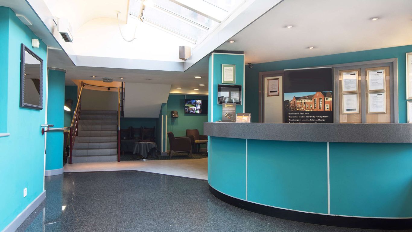 Derby Station Hotel, Sure Hotel Collection by Best Western