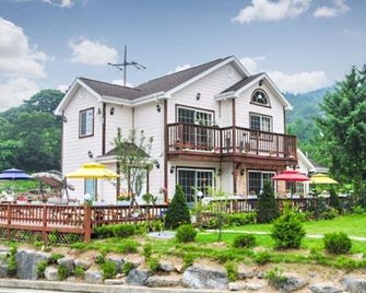 Pocheon Mama House Pension - Pocheon - Building