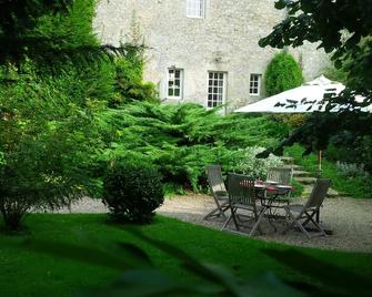 Gite La Londe - Longueville - Patio