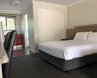 Hervey Bay Motel - Hervey Bay - Habitación