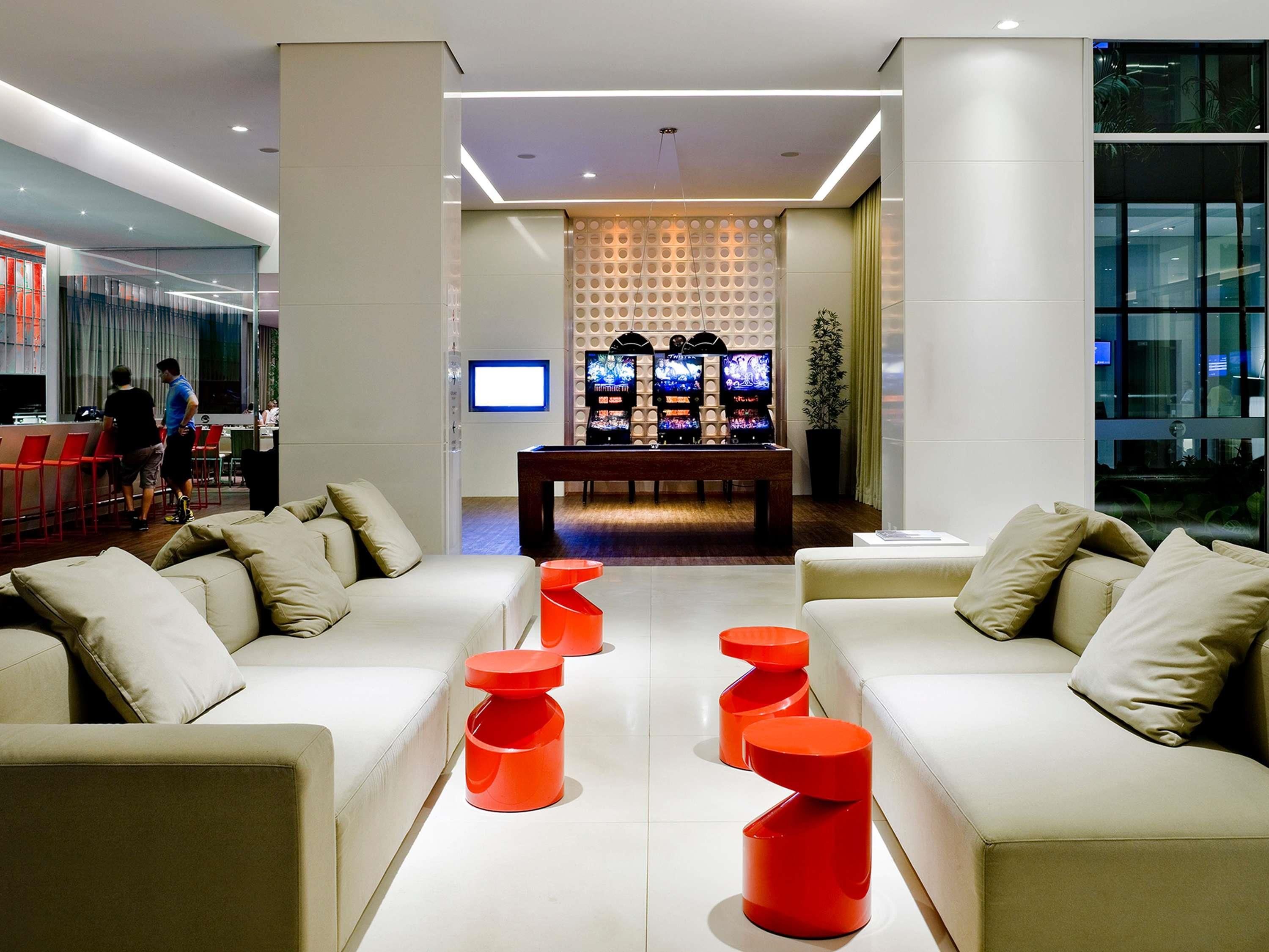ibis Styles Brasilia Aeroporto - Brasilia - Lounge