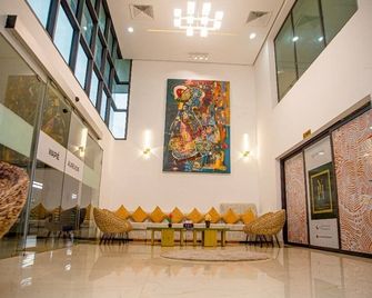 Hotel Yatchenin Yamoussoukro - Yamoussoukro - Lobby