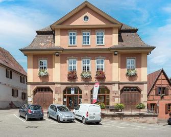 Charming gite in Dambach-la-Ville with terrace - Dambach-la-Ville - Edificio