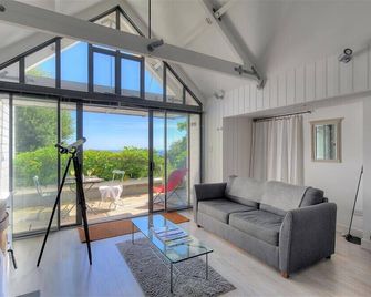 Little West Hill Studio - Lyme Regis - Wohnzimmer