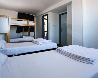 Bilbao Hostel - בילבאו - חדר שינה