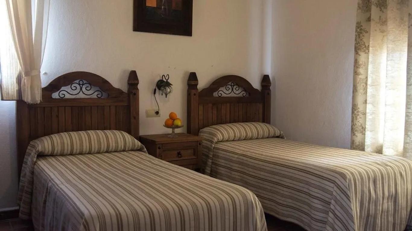Casa Rural Sierra Tortola 2