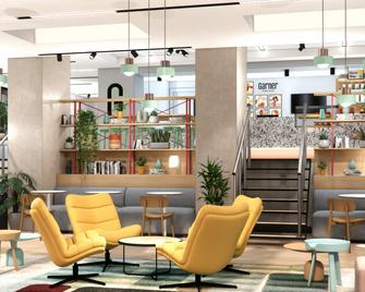 Garner Hotel Edinburgh - Haymarket - Edinburgh - Lounge