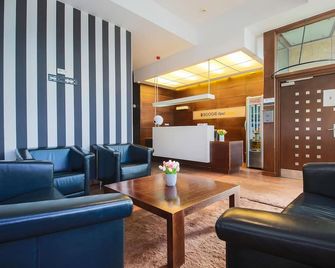 Boogie Aparthouse Old Town - Wrocław - Lobby