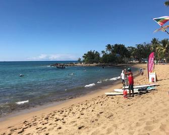 Charming Studio by Sandy Beach - Affordable & Private - Rincon - Strand