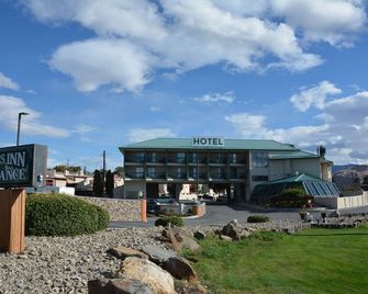 Cedars Inn - East Wenatchee - Edificio