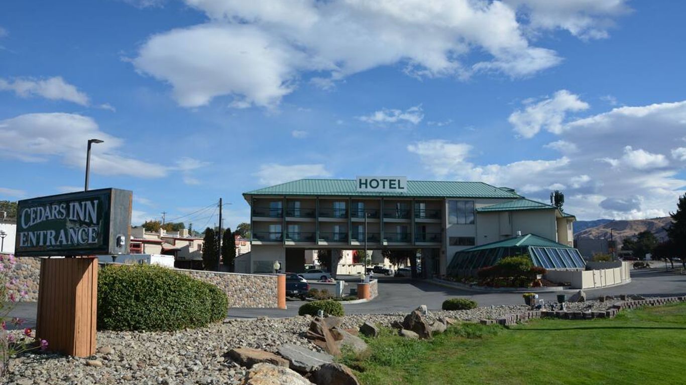 Cedars Inn