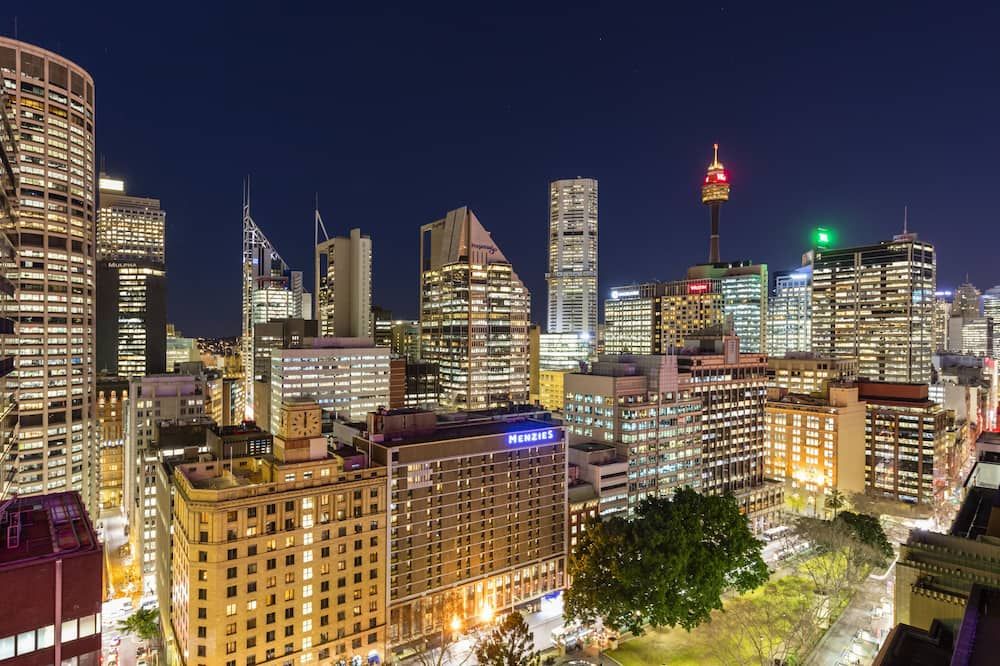 Novotel Sydney City Centre - Sydney - Vista esterna