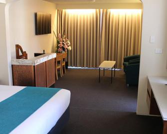 Mid City Ballarat - באלארט - חדר שינה