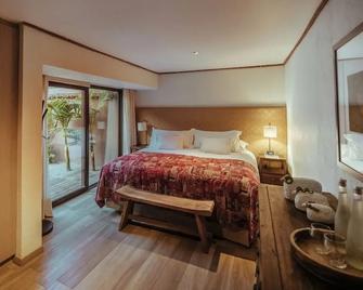 Casamolle Villa & Golf - Vicuña - Bedroom