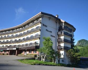 Shiga Palace Hotel - Yamanouchi - Building