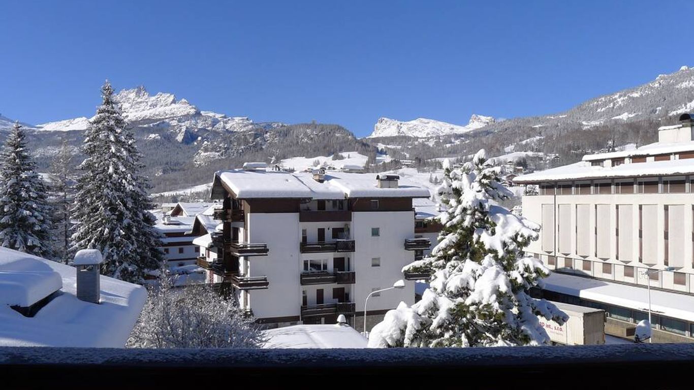 Hotel Bellaria - Cortina d'Ampezzo