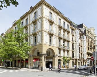 Bengoetxea - Basque Stay - San Sebastian - Building