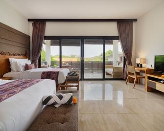 Adepa Resort - North Kuta - Camera da letto