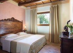 Valle di Assisi Country Apartments - Santa Maria degli Angeli - Camera da letto