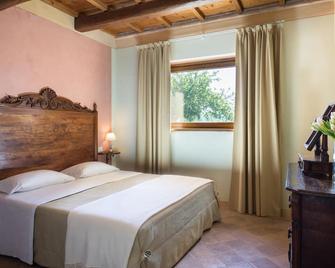 Valle di Assisi Country Apartments - Santa Maria degli Angeli - Camera da letto