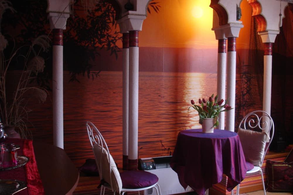 Le Frêne Fringant - Trouville-la-Haule - Patio