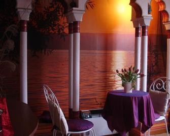 Le Frêne Fringant - Trouville-la-Haule - Patio