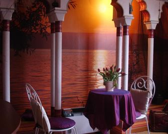 Le Frêne Fringant - Trouville-la-Haule - Patio