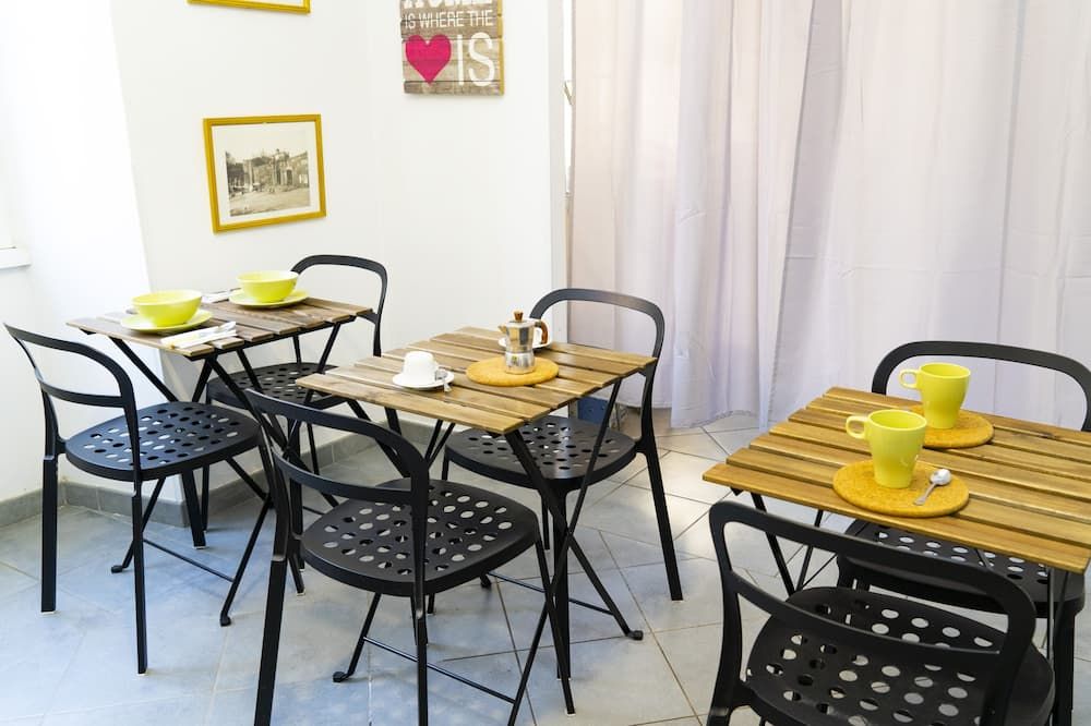 Salotto Piramide - רומא - מסעדה