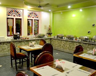 Raj Palace Resort - Sawāi Mādhopur - Restoran