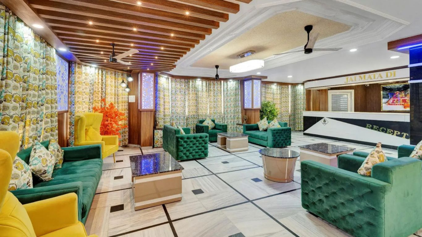 Hotel Bhawani International