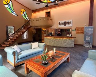 Casa Bosque Lodge - San José de Maipo