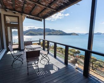 Hotel Green Plaza Shodoshima - Tonosho - Balkon