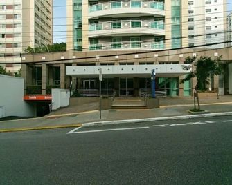 Tpz - Perdizes Tower Flat By Anora Spaces - São Paulo - Edificio