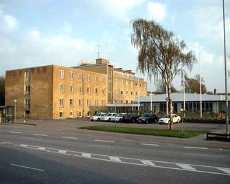 Østergaards Hotel - Herning - Κτίριο