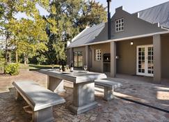 Avemore Winelands Home - Stellenbosch - Patio