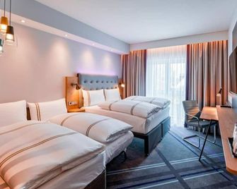 Premier Inn Munich Airport Sued Hotel - Hallbergmoos - Sovrum