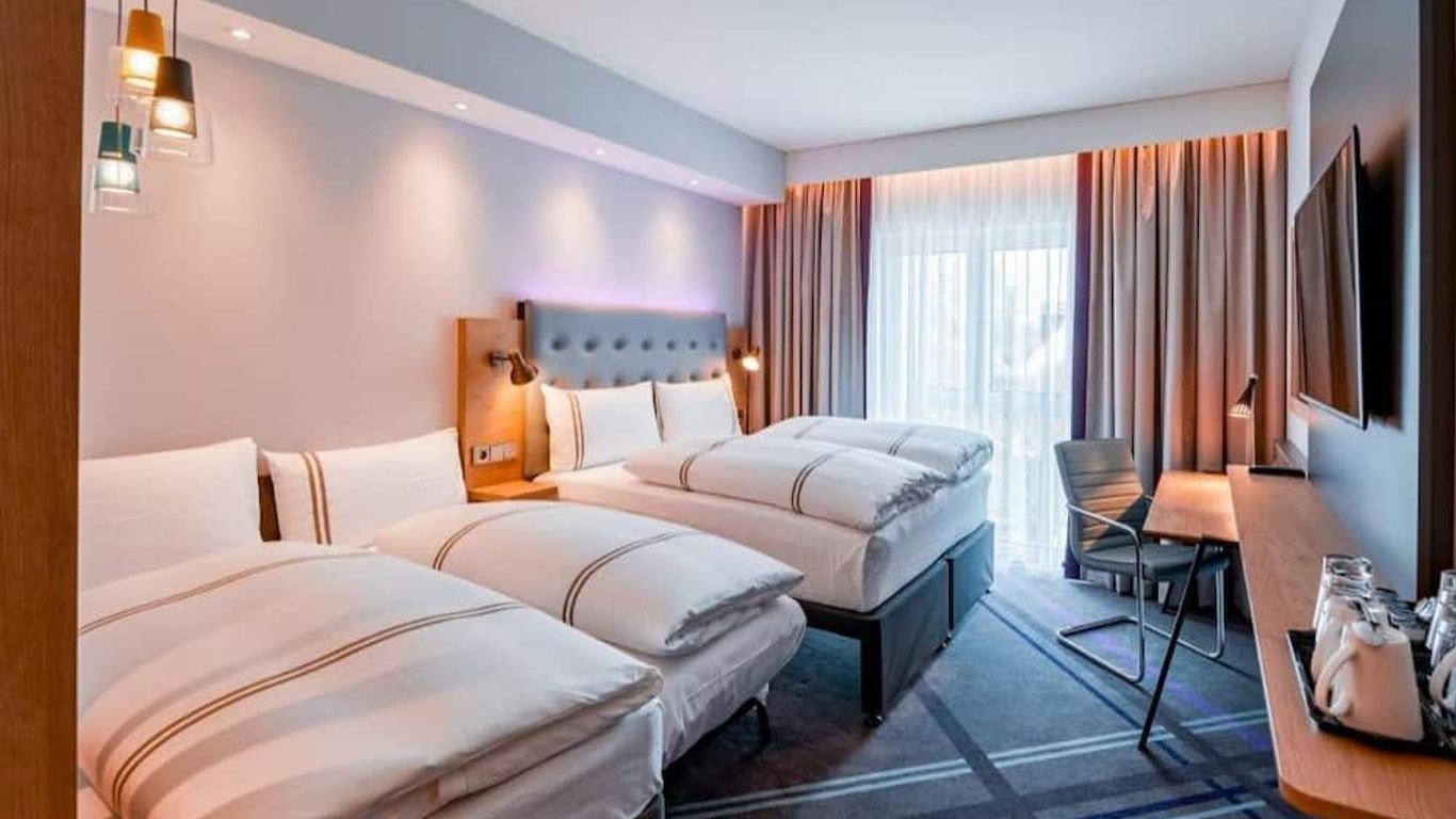 Premier Inn Munich Airport Sued Hotel