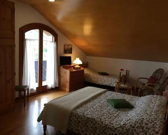 B&B La Pecora Nera - Belluno - Habitación