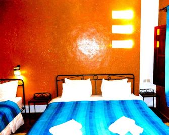 Riad Tazawa - Kelaat Mgouna - Habitación