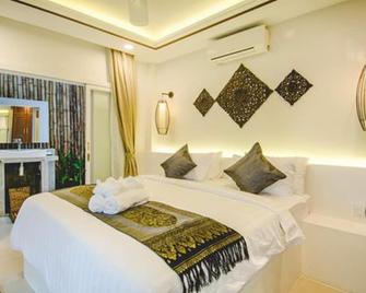 Sahaa Beach Resort - Sihanoukville - Ložnice