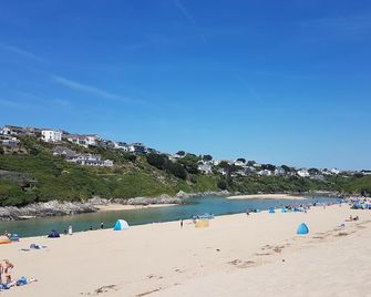 Little Croft - Spacious cottage in Woodland setting close to fantastic beaches - Perranporth - Beach