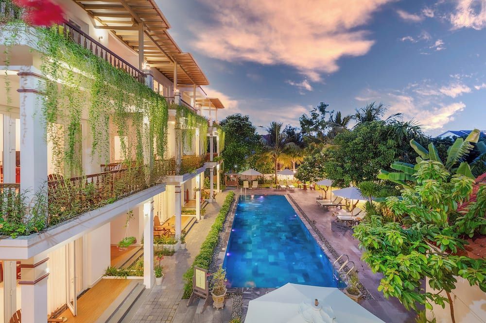 هوي آن بالمي فيلا