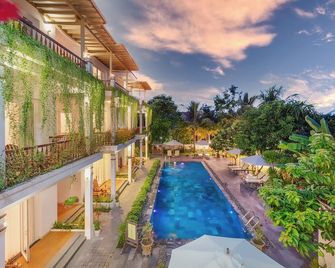 Hoi An Palmy Villa - Hôi An - Piscine