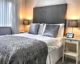 Elagh View Bed & Breakfast - Comté de Londonderry - Chambre