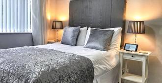 Elagh View Bed & Breakfast - Londonderry - חדר שינה