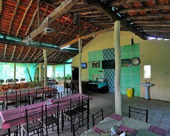 Windsor Tiger Resort - Kanha - Restaurace